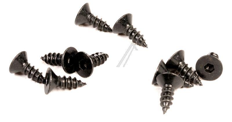 Schraube ST4x12 Innensechskant Senkkopf Segway-Ninebot AB.00.0014.40 für E-Scooter Zing E8 E10