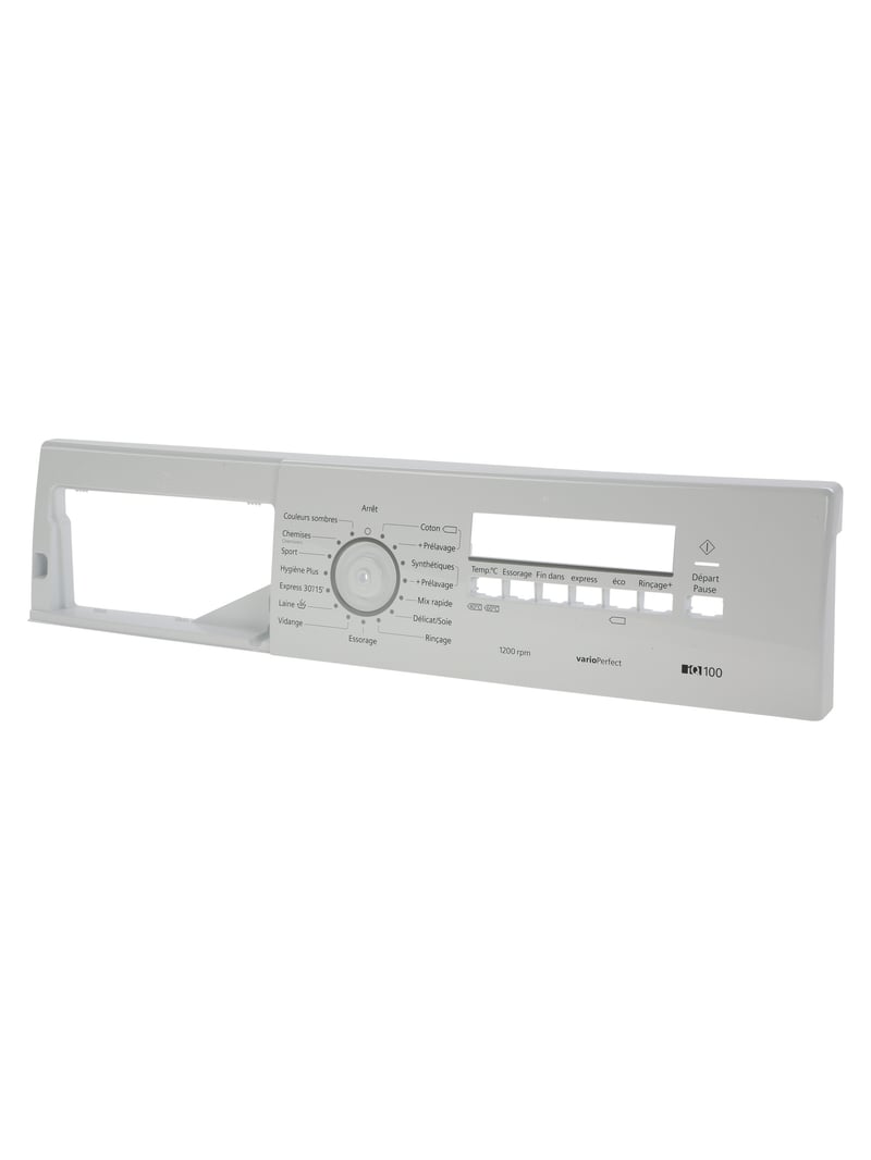 Bedienblende 11003052