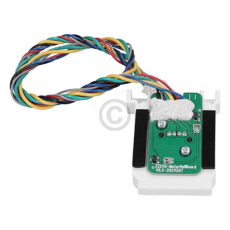 Anschluss für Wassertank Ecovacs 201-2113-0024 für Staubsauger-Roboter