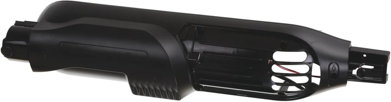 Gehäuseunterteil für Staubsauger Bosch 11026760 Unterteil, Abdeckung