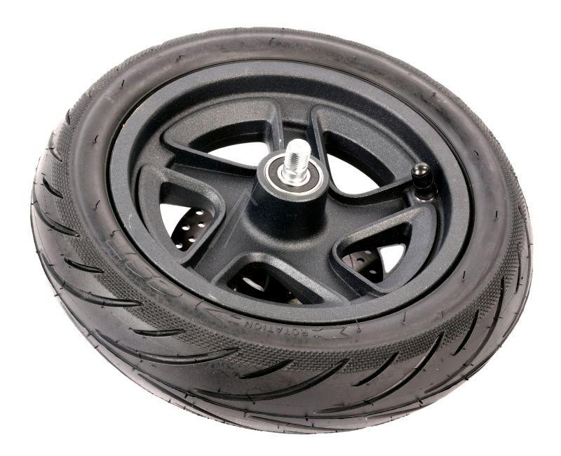 Vorderrad inkl. Felge Bremsscheibe Reifen Segway-Ninebot AB.05.12.00.0010 für E-Scooter F2 Serie