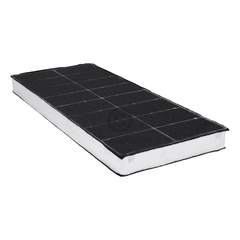 Kohlefilter wie Neff 00296178 430x175mm für Dunstabzugshaube 10108218 Bluparts