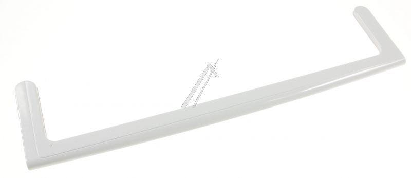 Zierleiste Glasplatte für Kühlschrank Küppersbusch 431031 Glas, Dekor