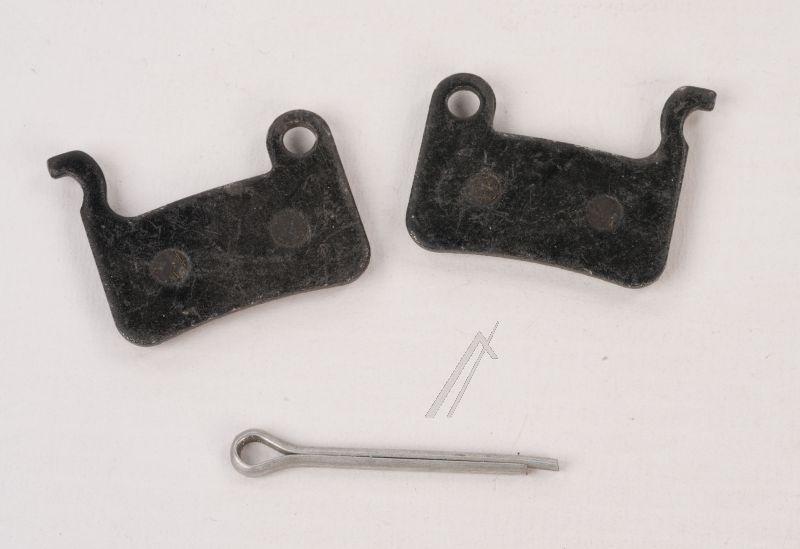 Bremsbeläge für halb-hydraulischen Bremssattel Ducati Cross-E Sport WTS SCMO220003 für E-Scooter