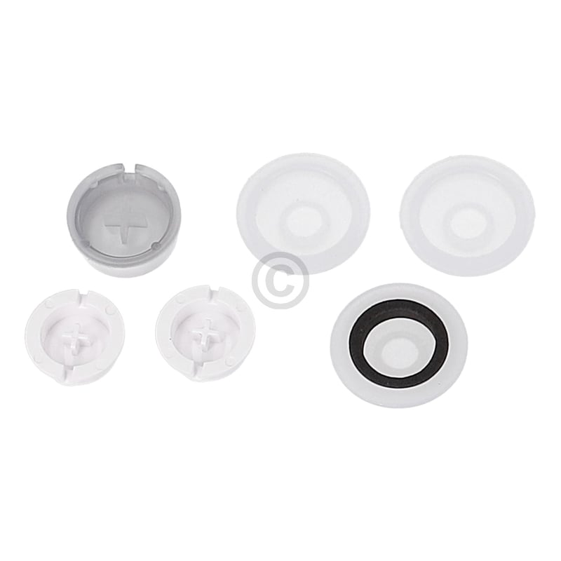 Buttons of station 201-2250-00B5