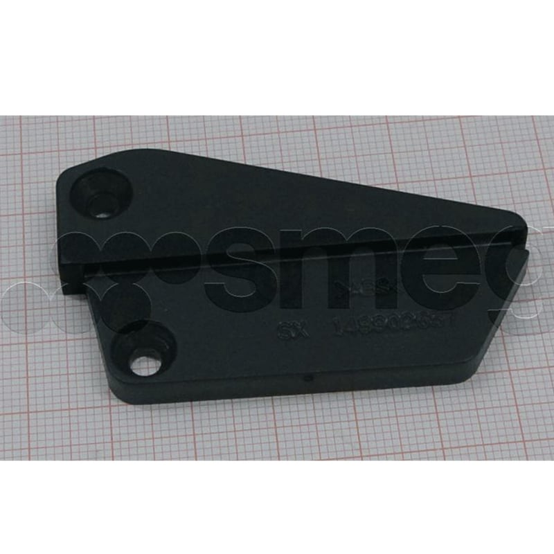 Türgriffkappe links SMEG 894410355 für Gewerbegerät Geschirrspüler