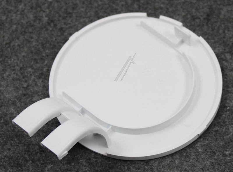 Filtertüre für Candy Hoover Waschmaschine 43026822 Filterdeckel