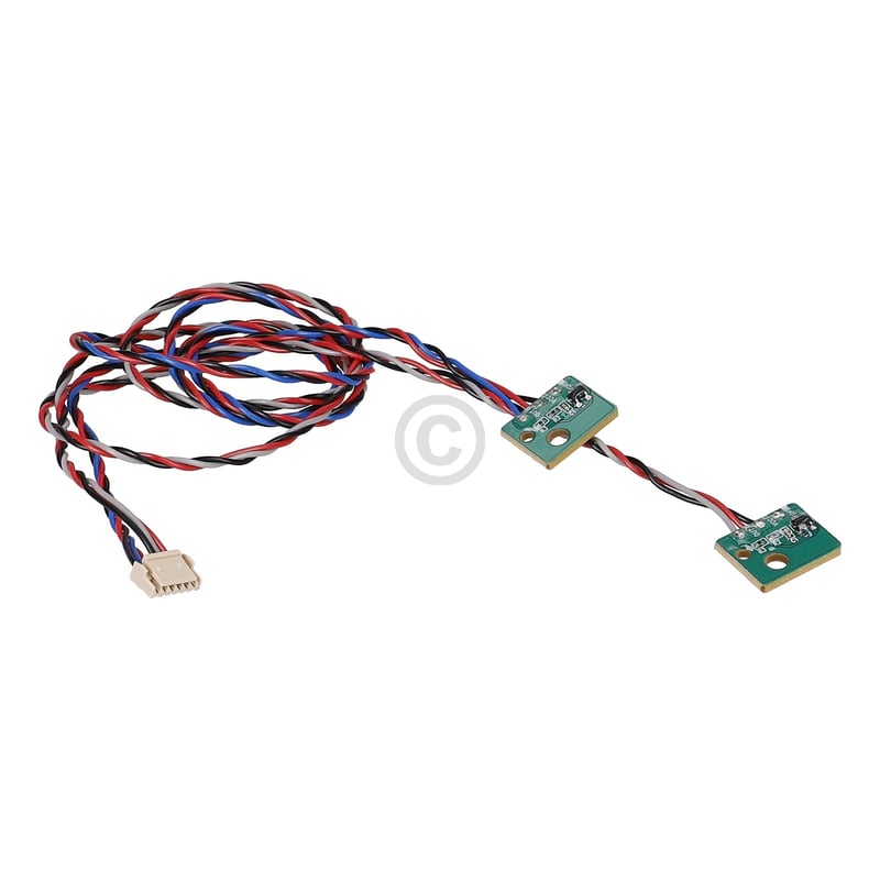 Chamber Door/Cloth Holder Detection Board 201-J001-0044 Ecovacs