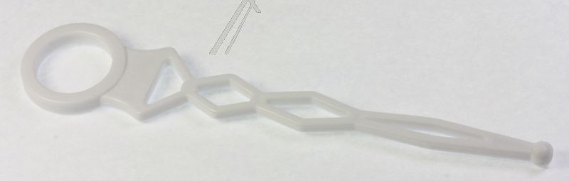 Scharnier Durchdruckwerkzeug für Ofen Amica 1021828 Backofen Türscharnier