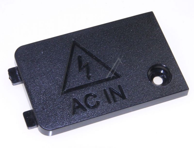 Netzkabelabdeckung für Fernsehen & Telefonie Grundig VDM20600VF1 schwarz