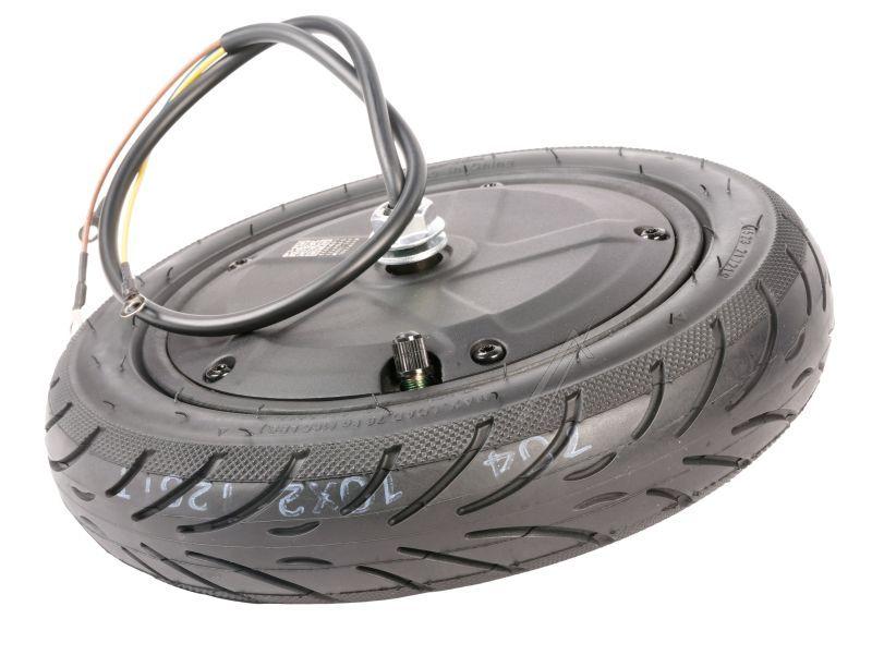 Hinterrad mit Reifen und Motor Segway-Ninebot AB.50.0031.17 für E-Scooter D28D