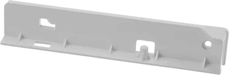 Kühlschrank-Schiene Bosch 00449704 Führung