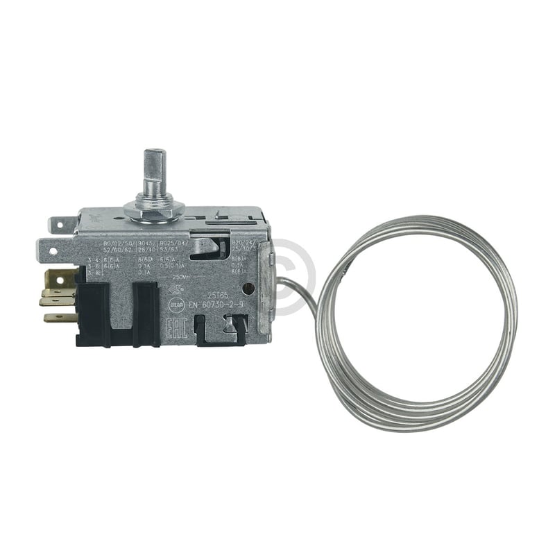 Thermostat Danfoss 077B3641 Universal für Kühlschrank Gefrierschrank