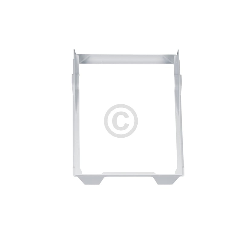 Halterahmen BOSCH 00640496 für Ablageschale Innenraum Kühlschrank KühlGefrierKombination