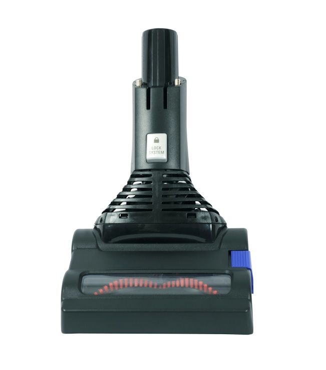 Rowenta Air Force 360 Mini-Elektrobürste ZR903201 für Tierhaare und Möbel