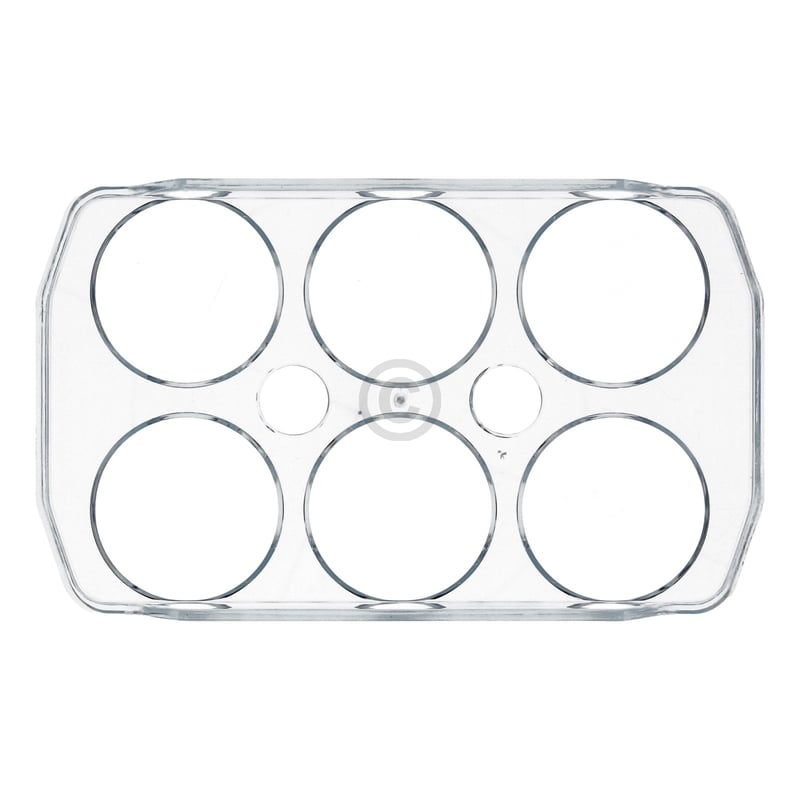 Eiereinsatz für Türfach Haier 49055699 in KühlGefrierKombination