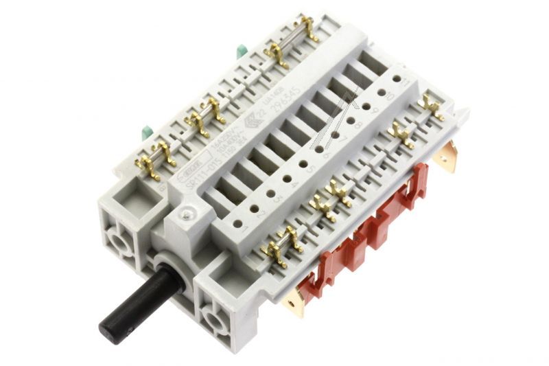 Auswahlschalter für Ofen Hisense/Gorenje 296345 Wählrad, Backofen