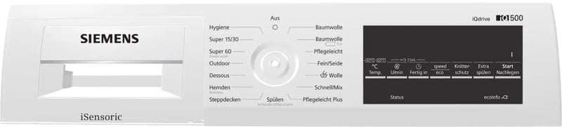 Bedienblende 11010897