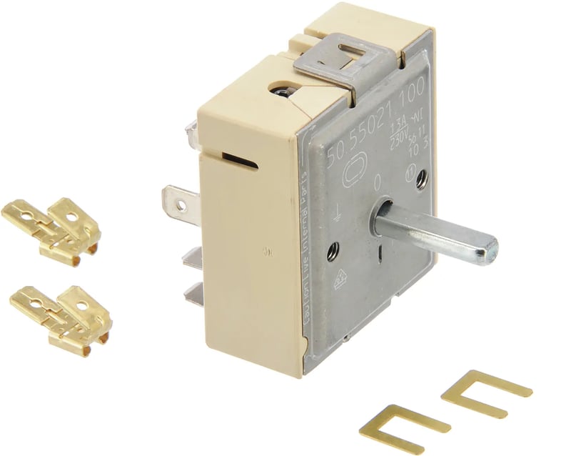 Energieregler für Bosch-Ofen 00173615 Elektronik, Steuerung