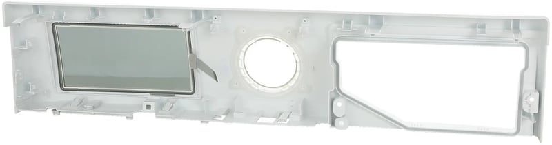 Bedienblende für Gehäuseteile Bosch 11023104 Frontblende, Tastenfeld