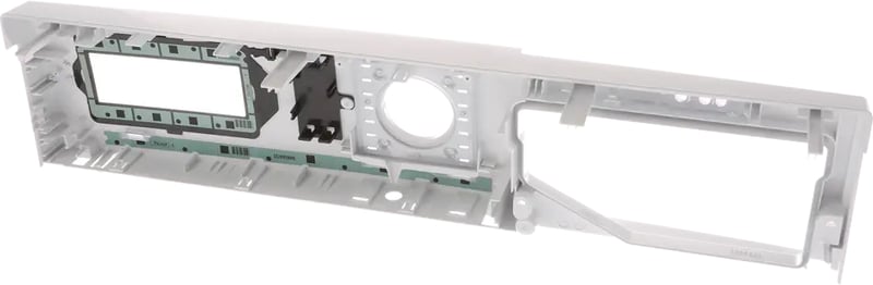 Bedienblende für Gehäuseteile Bosch 11025840 Frontblende, Tastenfeld