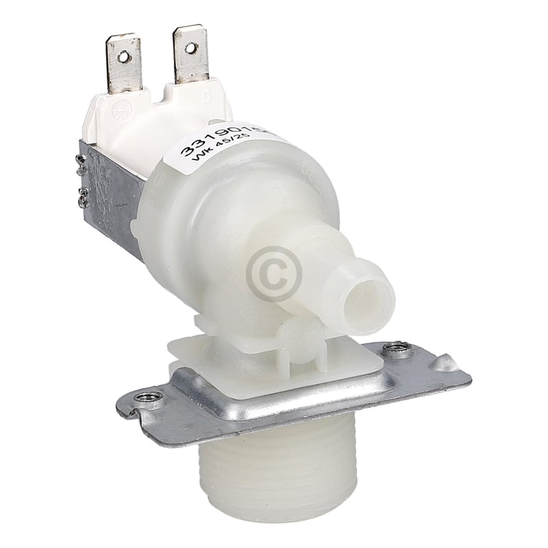 Magnetventil Bitron/ Elbi 33190150 für Kühlschrank Bitron/ Elbi