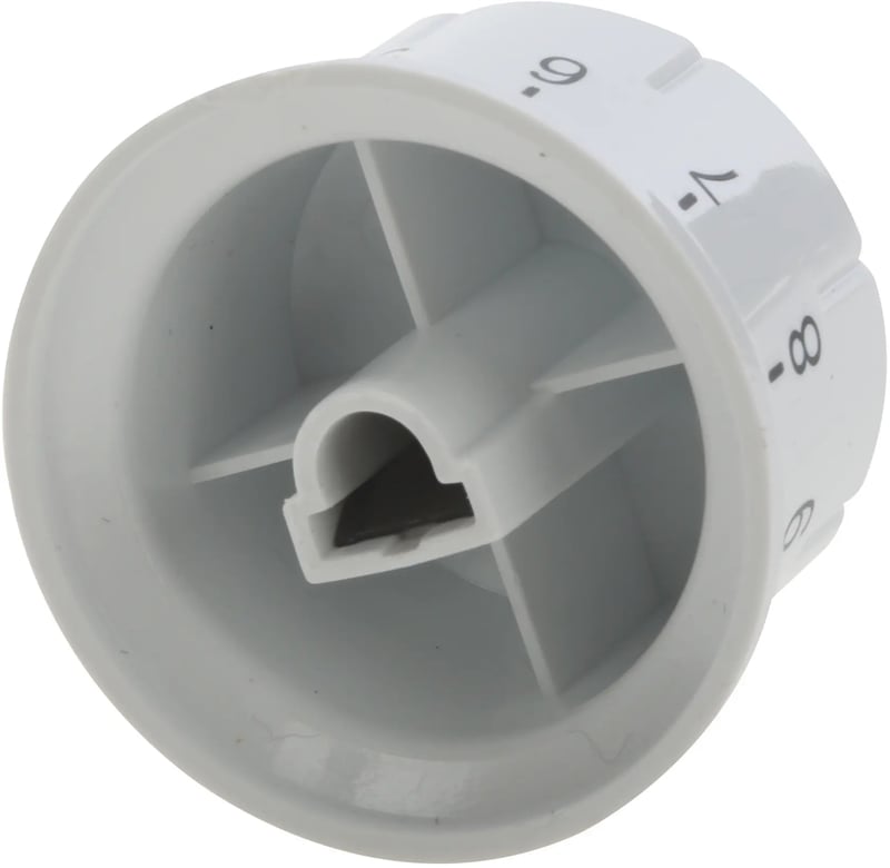 Drehgriff-Kochstelle 00619641