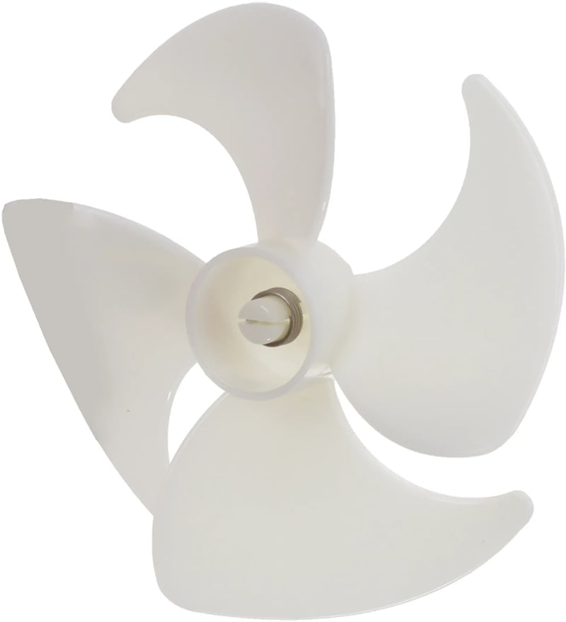 Lüfterrad für Kühlschrank Bosch 12023918 Kühlung, Luftzirkulation