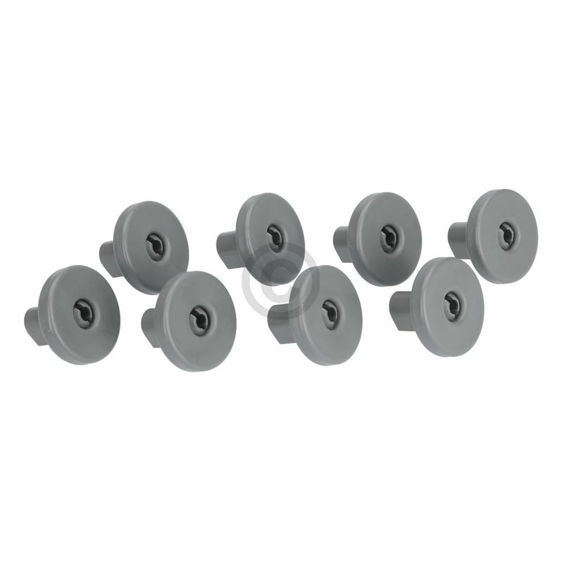 Rollensatz Küppersbusch 435857 für Geschirrspüler 8 Stk