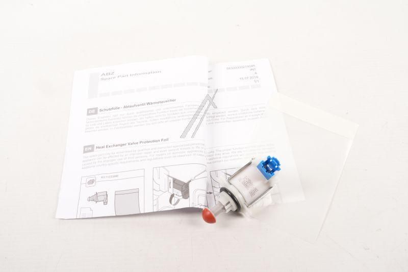 Ablaufventil für Ofen Küppersbusch 441849 Wärmetauscher