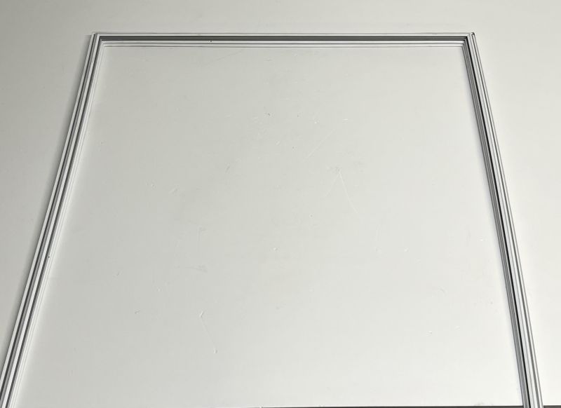 Kühlschrankdichtung für Smeg Kühlschrank 754132043 Türdichtung unten