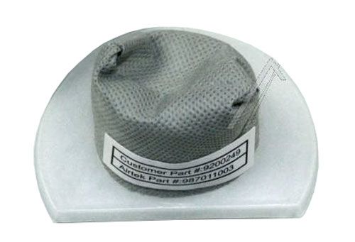 Mikro-Vormotorfilter für Hoover Staubsauger 09200249 Handy2 DRY