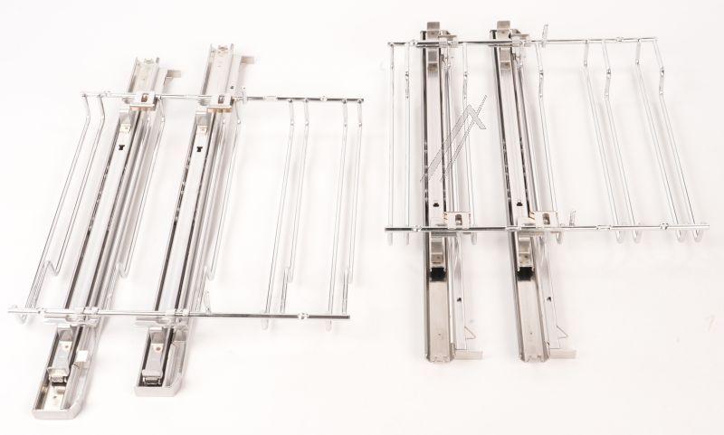 Bosch Siemens Ofen-Teleskopauszug 17008735 2-fach, links/rechts