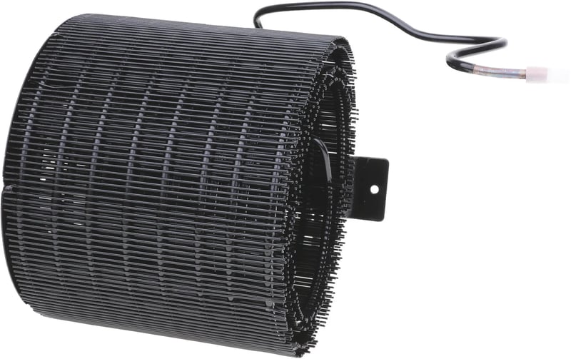 Verflüssiger für Kühlschrank Bosch 11013392 Kühlmittelkühler