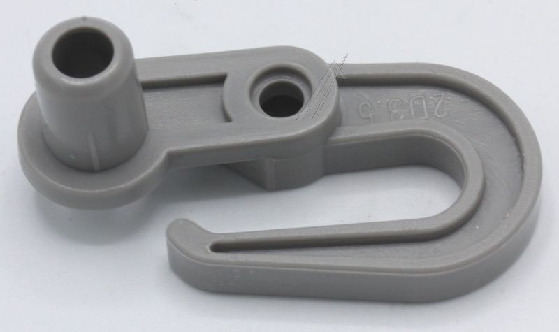 Türhaken für Kühlschrank Hisense/Gorenje 457478 Selbst schließend