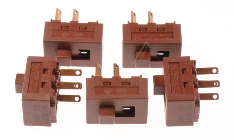 Schalter für Smeg Dunstabzugshaube 811730353 SCL2 (CONF.5)