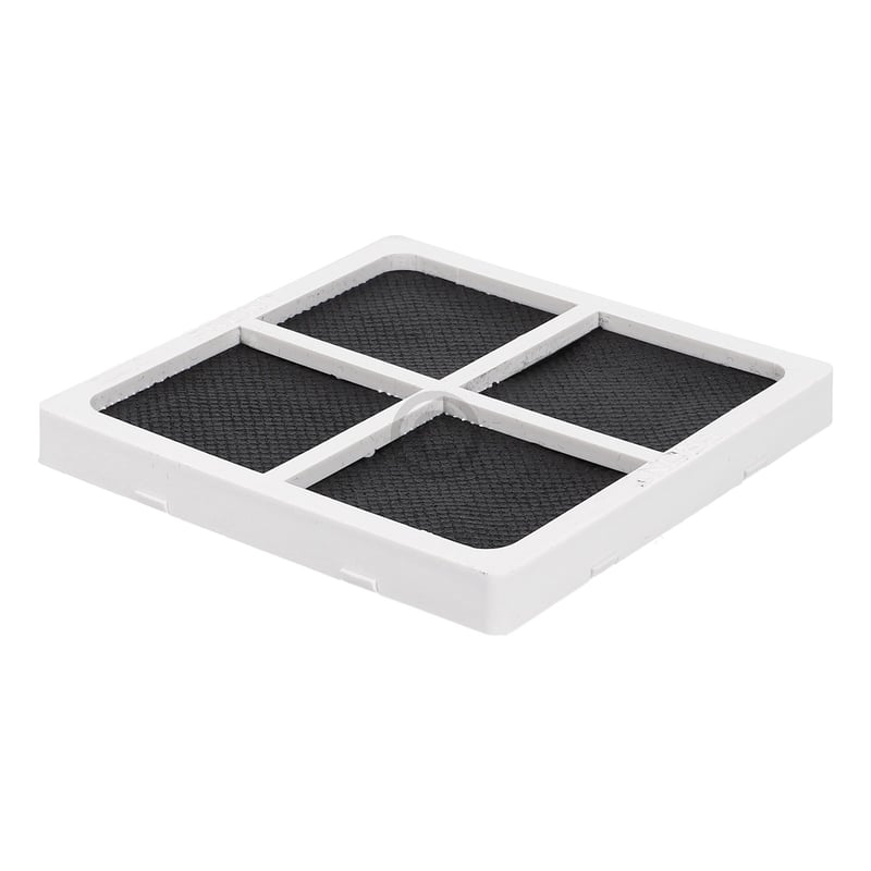 Luftfilter wie LG LT120F ADQ73214408 82x82mm für KühlGefrierKombination