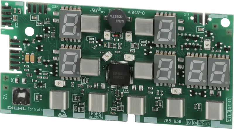 Bedienmodul 11009182