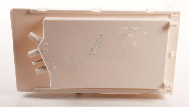 Einspülbehälter für Waschmaschine Bauknecht Com Teilenummer 12345 Waschmittelfach