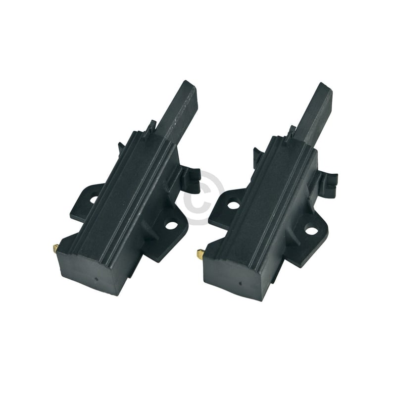 Kohlen für Sole ZEM Motor wie ZANUSSI 50265481007 in Waschmaschine Waschtrockner
