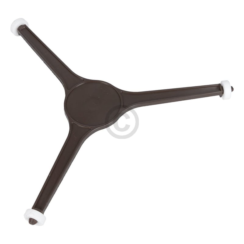 Drehkreuz mit Mitnehmer für LG Mikrowelle 5889W2A009A Antrieb