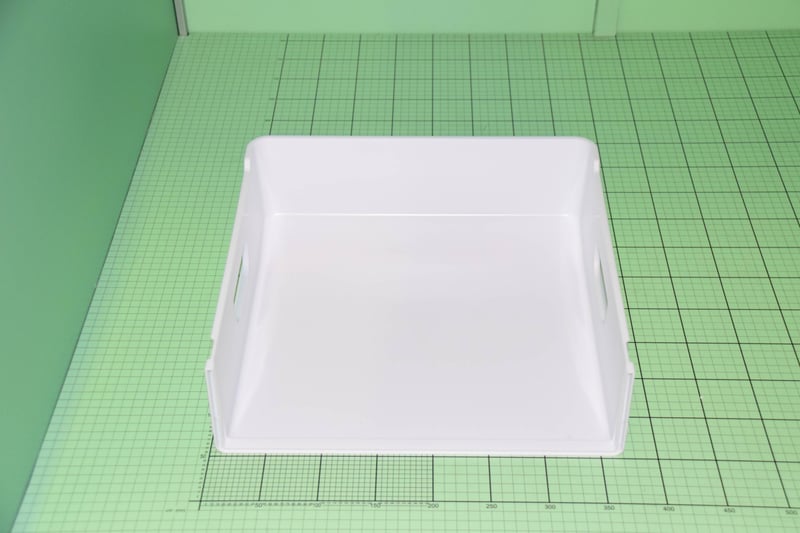 Kühlschrank-Schublade Amica 1039854 Gefrierfach