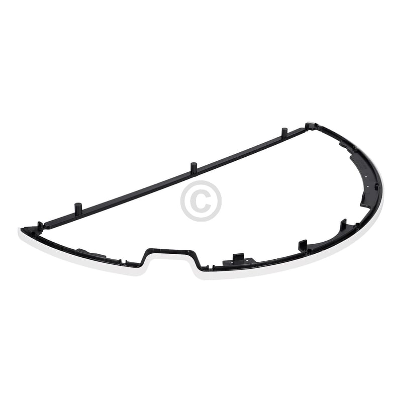 Bumper fixing plate（white） 201-2499-0215 Ecovacs