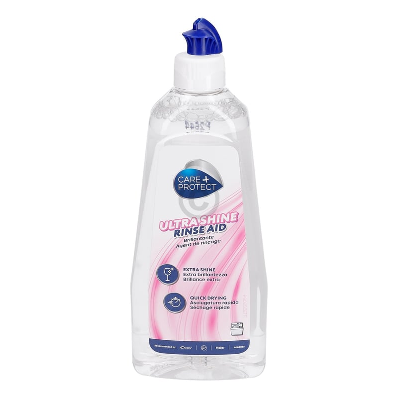 Klarspüler Candy 35602752 Care+Protect CPP500DW für Geschirrspüler 500ml