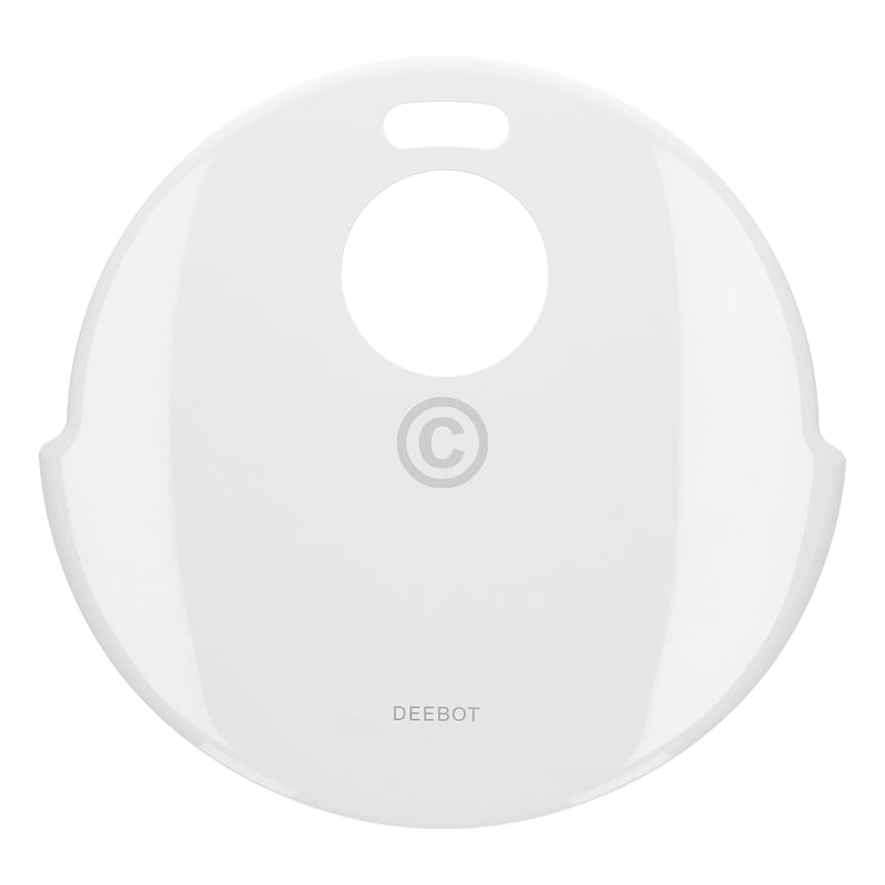 Abdeckung Staubbox Ecovacs 201-2408-0013 für Staubsauger-Roboter