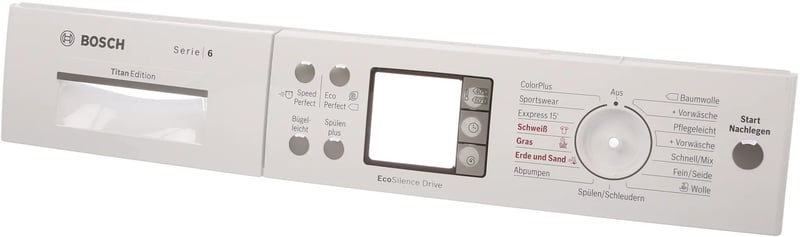 Bedienblende 11007315