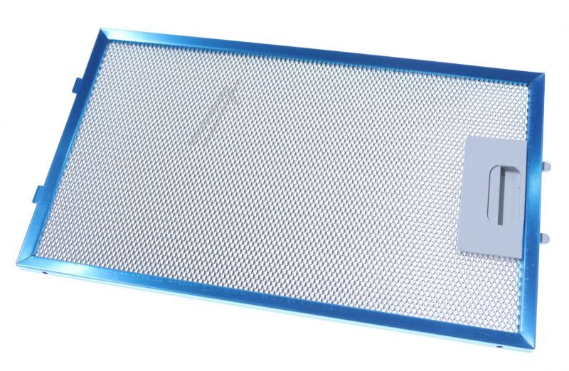 Metallfettfilter für Dunstabzugshaube Eurofilter FKA65 Electrolux, AEG, Elica