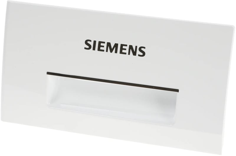 Schalengriff für Trockner BSH-Gruppe 12006089 Türgriff