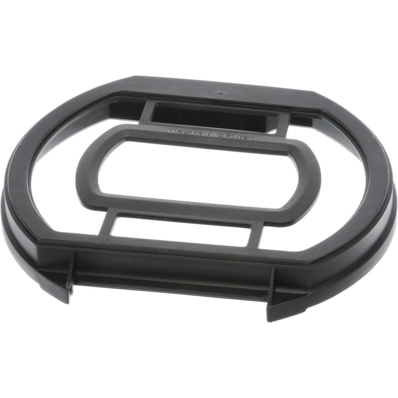 Rahmen für Abluftfilter Bosch 12027210 für Bodenstaubsauger Bosch