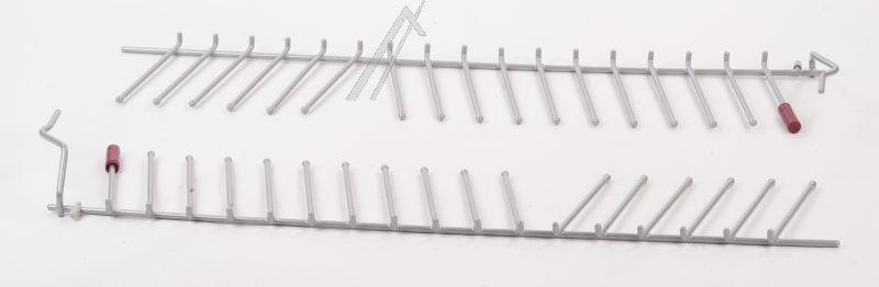 Flip Tine für Geschirrspüler Bosch Siemens 12035986 Spülkorb Zinken